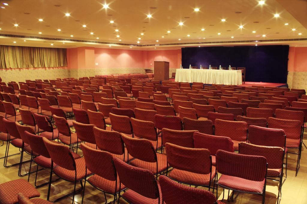 Hotel The Presidency à Bhubaneswar Extérieur photo