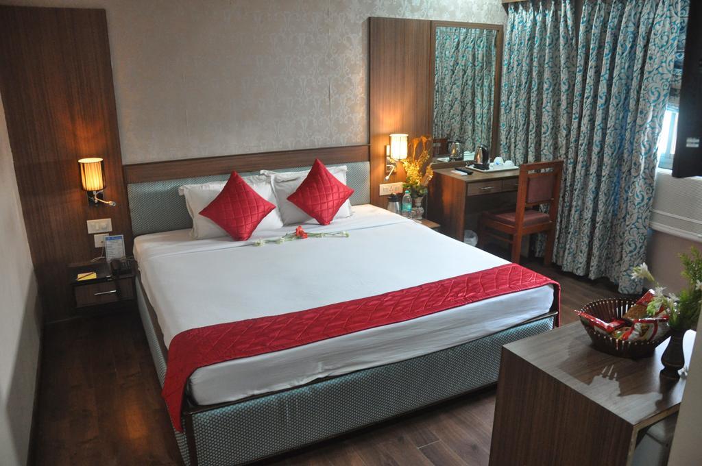 Hotel The Presidency à Bhubaneswar Chambre photo