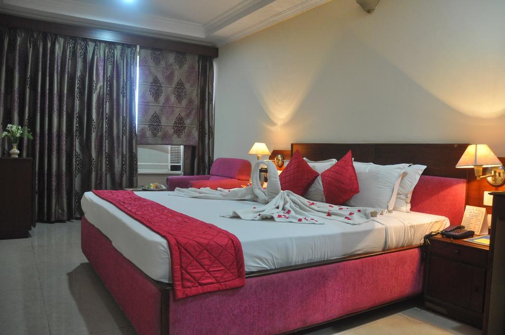 Hotel The Presidency à Bhubaneswar Chambre photo